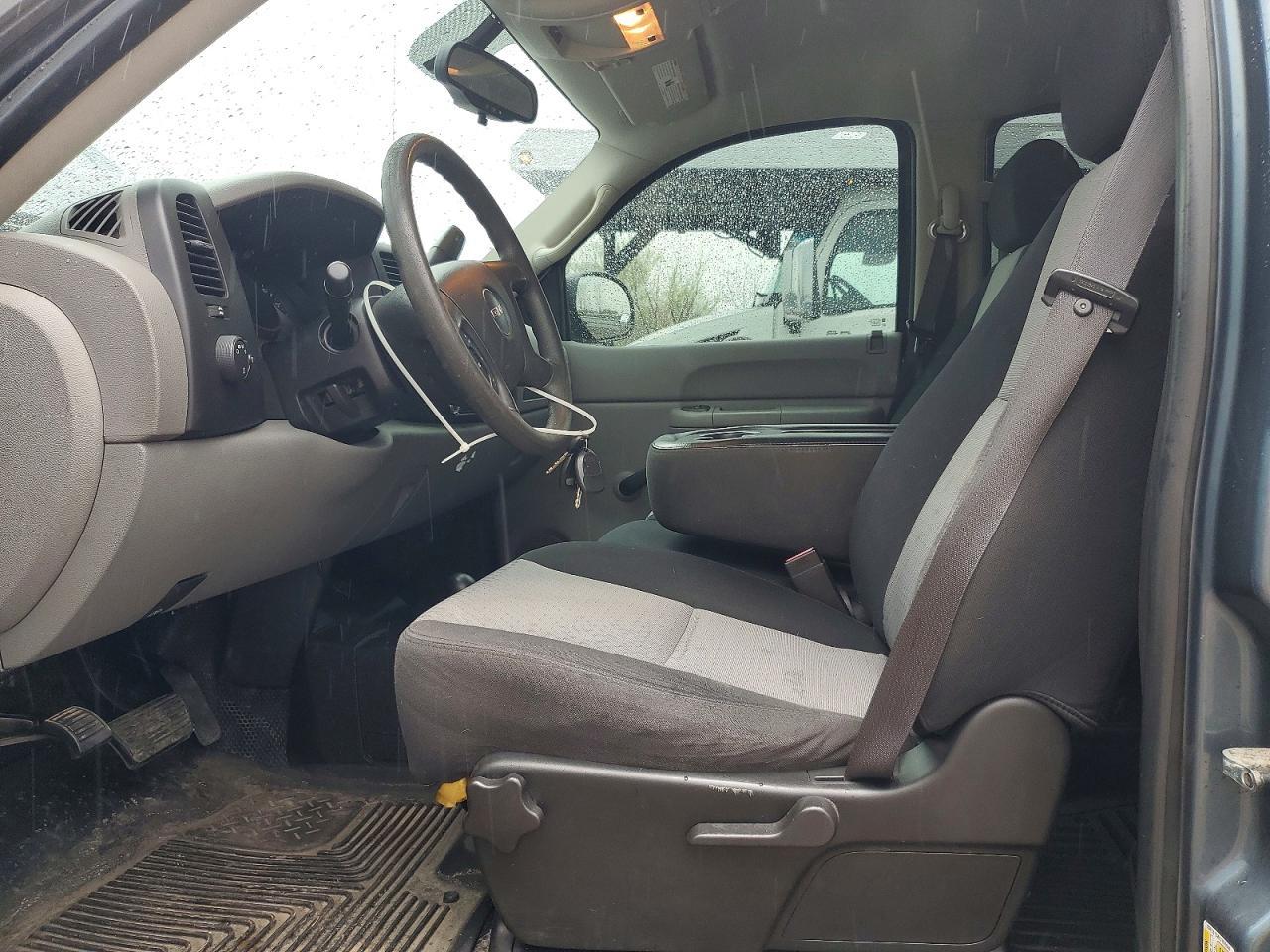 2007 GMC New Sierra K1500