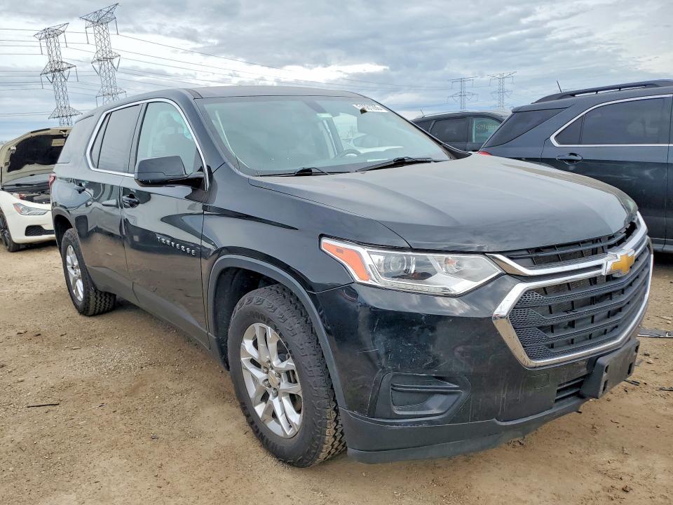 2020 Chevrolet Traverse ls