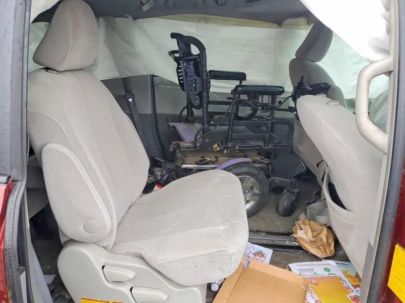 2014 Toyota Sienna le