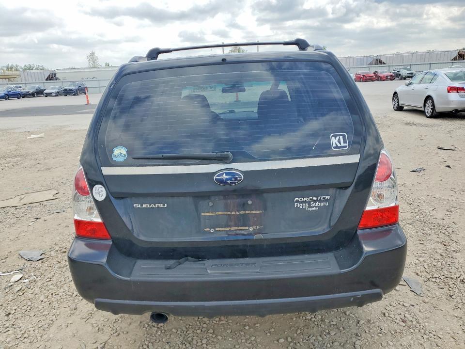 2006 Subaru Forester 2.5x Limited