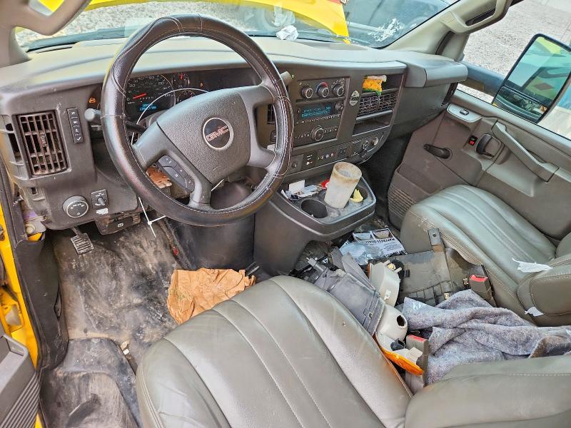 2019 GMC Savana BOX Truck