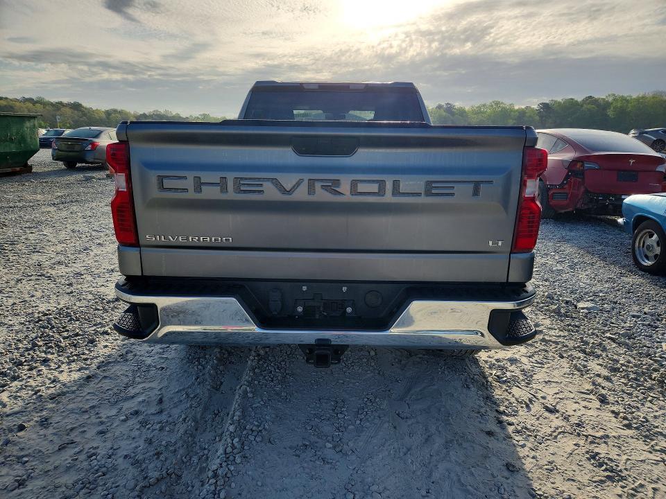 2020 Chevrolet Silverado C1500 LT