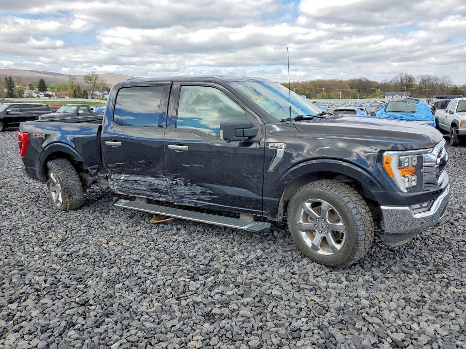 2023 Ford F150 Supercrew