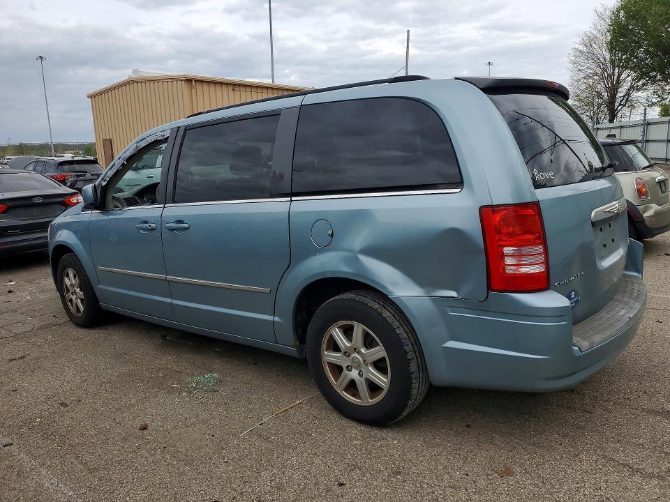 2010 Chrysler Town & Country Touring