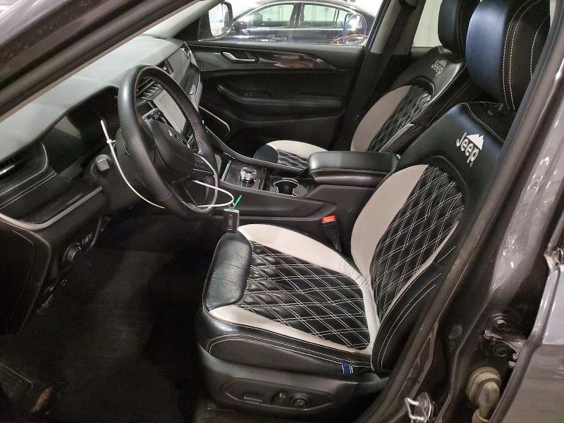 2022 Jeep Grand Cherokee l Laredo