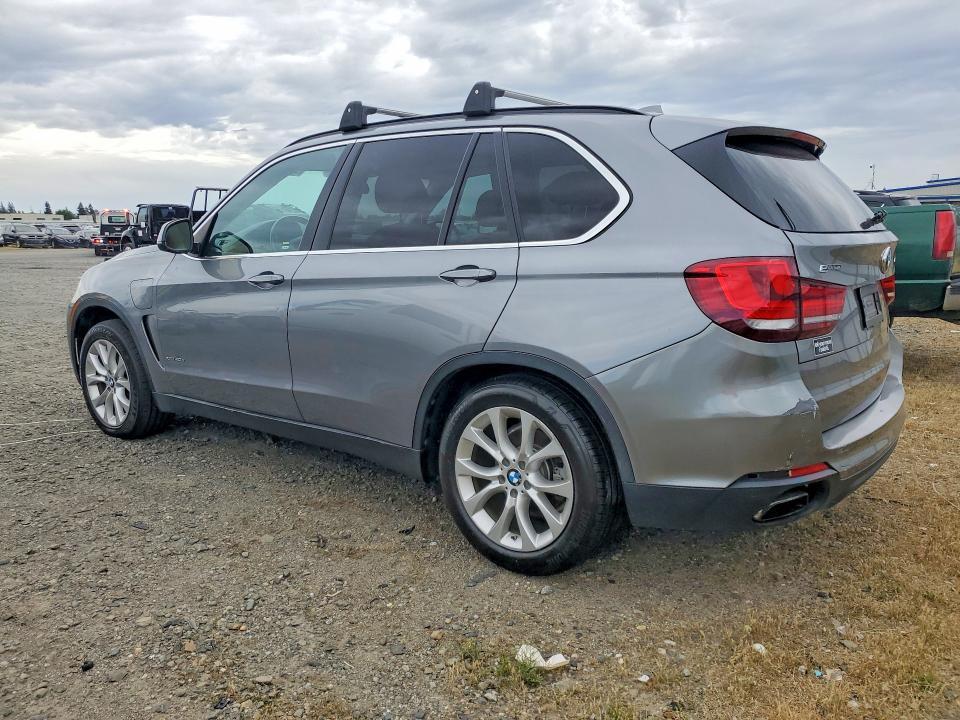 2016 BMW X5 Xdrive4