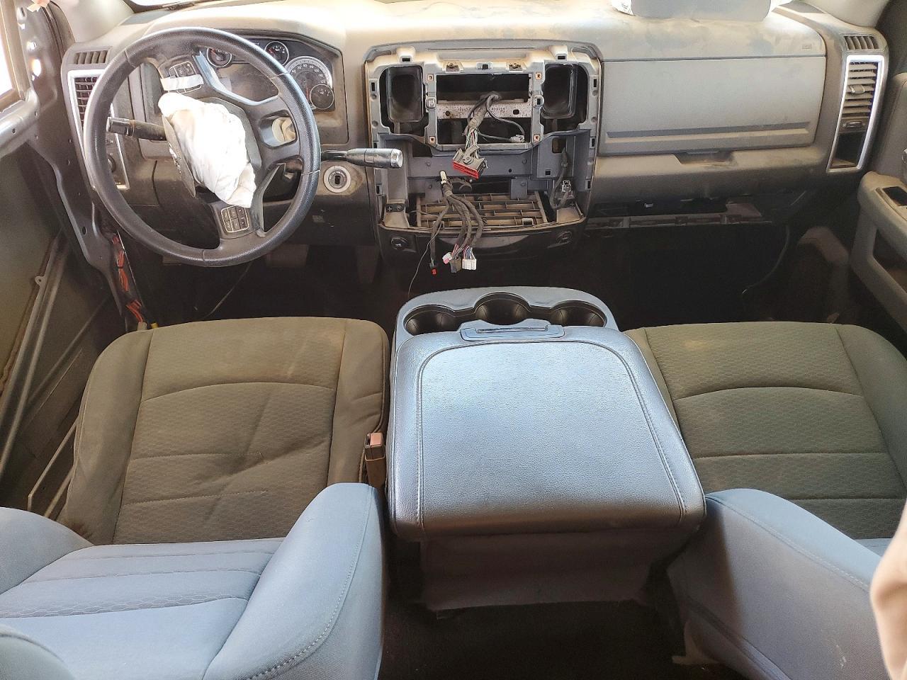 2013 Dodge RAM 1500 SLT