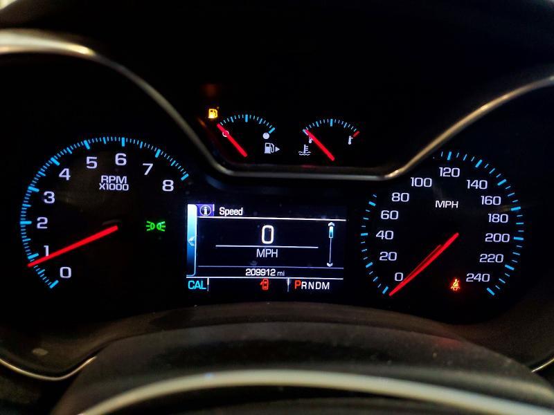 2017 Chevrolet Impala lt