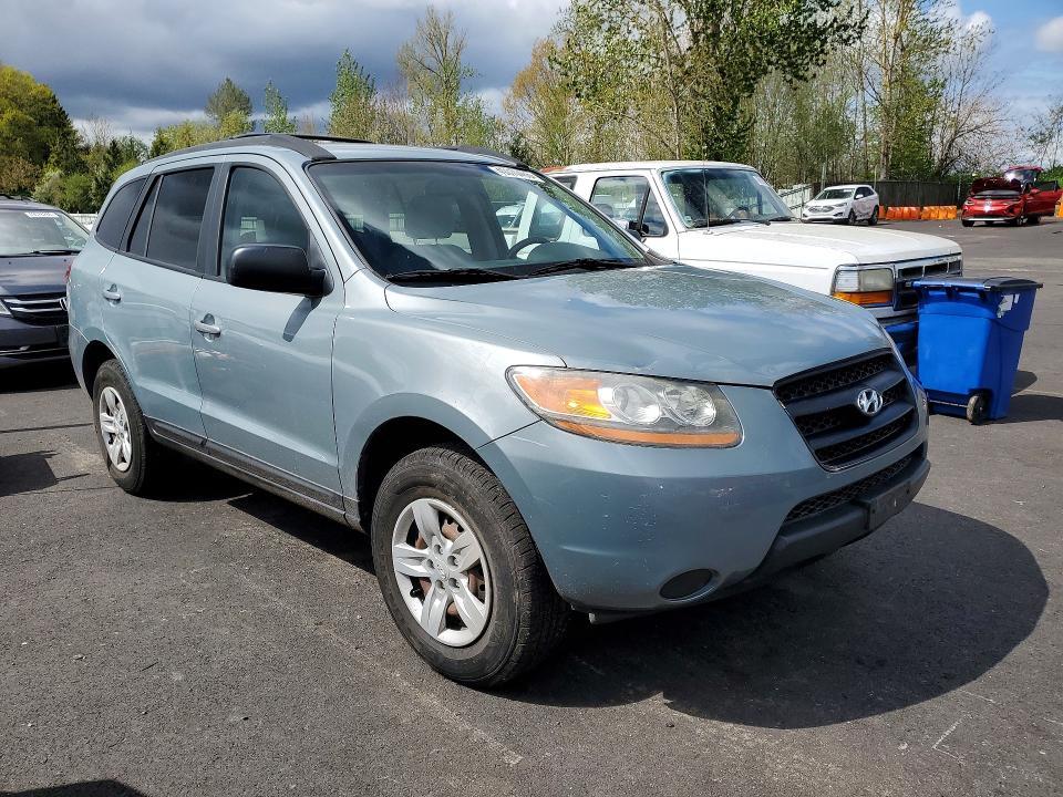 2009 Hyundai Santa fe gls