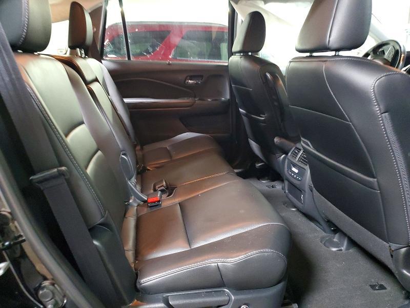 2019 Honda Pilot exl