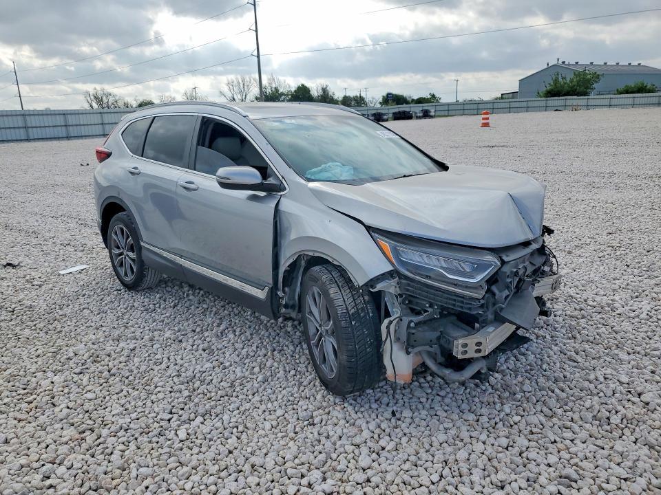 2022 Honda Cr-v Touring