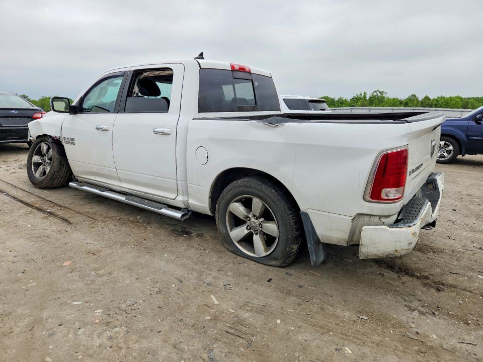 2014 Dodge RAM 1500 Longhorn