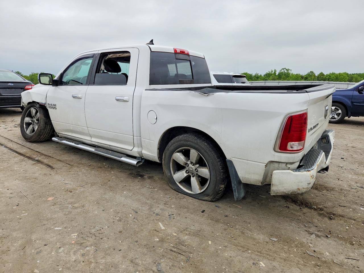 2014 Dodge RAM 1500 Longhorn