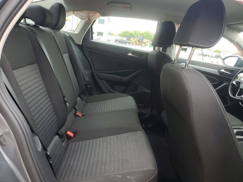 2025 Volkswagen Jetta s