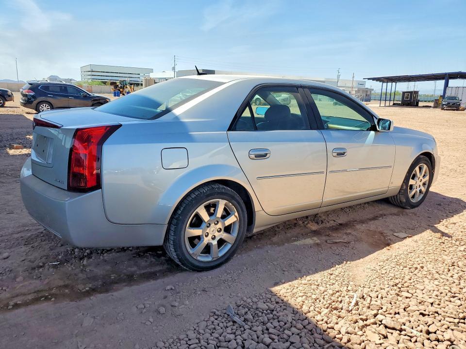 2006 Cadillac Cts hi Feature V6