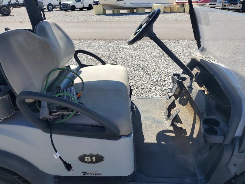 2020 Club Car Tempo Lithium Golf Cart