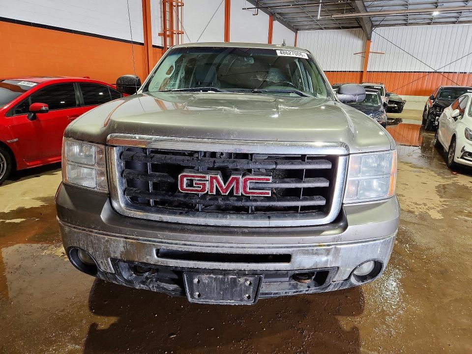 2009 GMC Sierra K1500