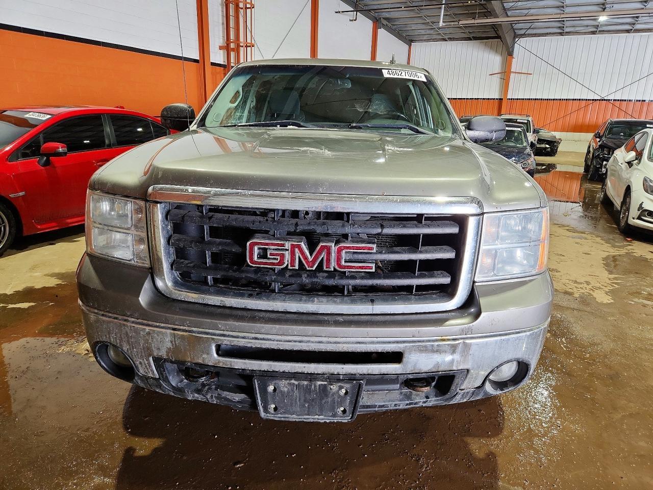 2009 GMC Sierra K1500