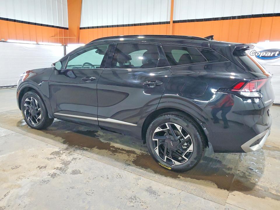 2025 KIA Sportage ex