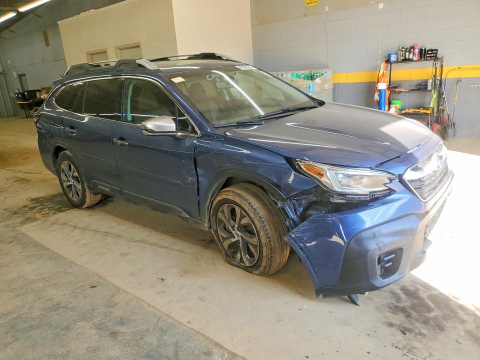 2020 Subaru Outback Touring