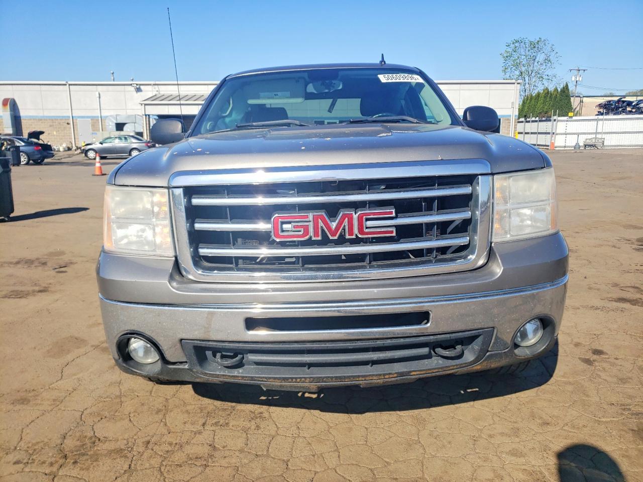 2013 GMC Sierra K1500 SLE