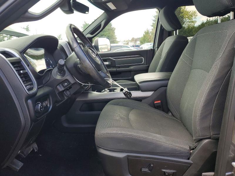 2019 Dodge RAM 2500 BIG Horn