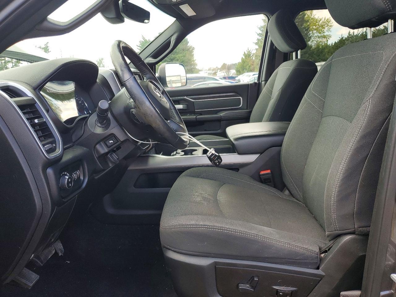 2019 Dodge RAM 2500 BIG Horn