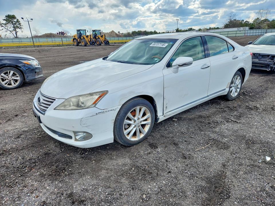 2010 Lexus Es 350