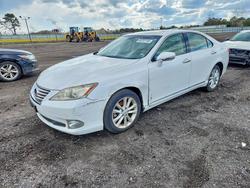Lexus salvage cars for sale: 2010 Lexus Es 350