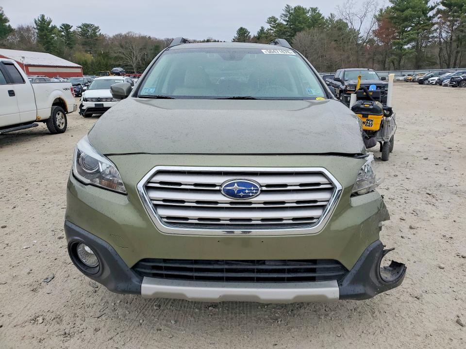 2017 Subaru Outback 2.5i Limited