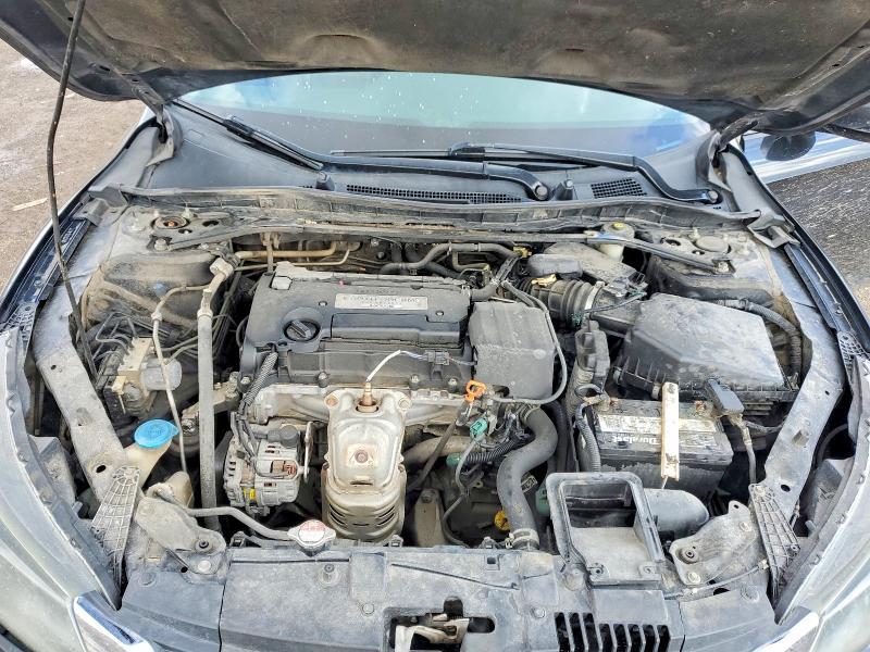 2015 Honda Accord exl