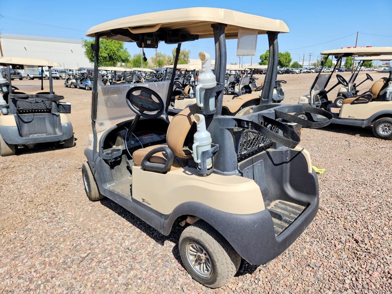 2020 Club Car Golf Cart