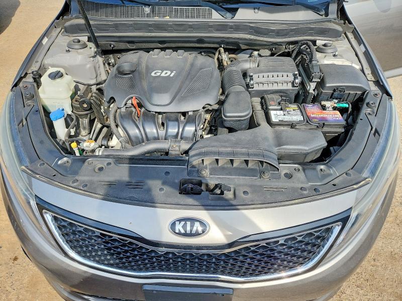 2015 KIA Optima lx