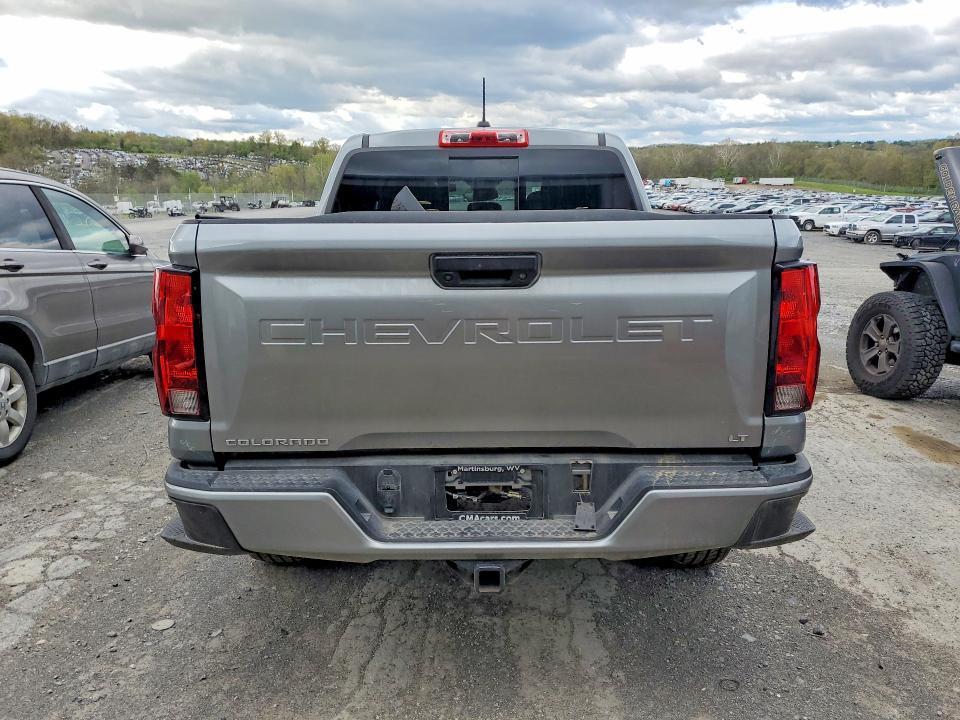 2024 Chevrolet Colorado LT