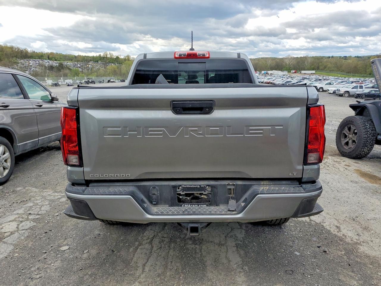 2024 Chevrolet Colorado LT