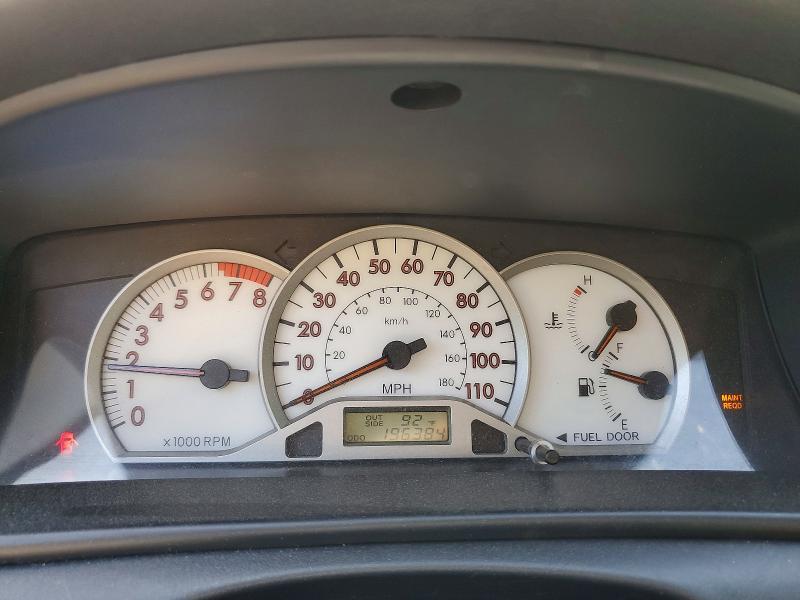 2007 Toyota Corolla s