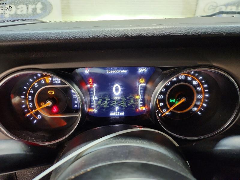 2023 Jeep Gladiator Sport