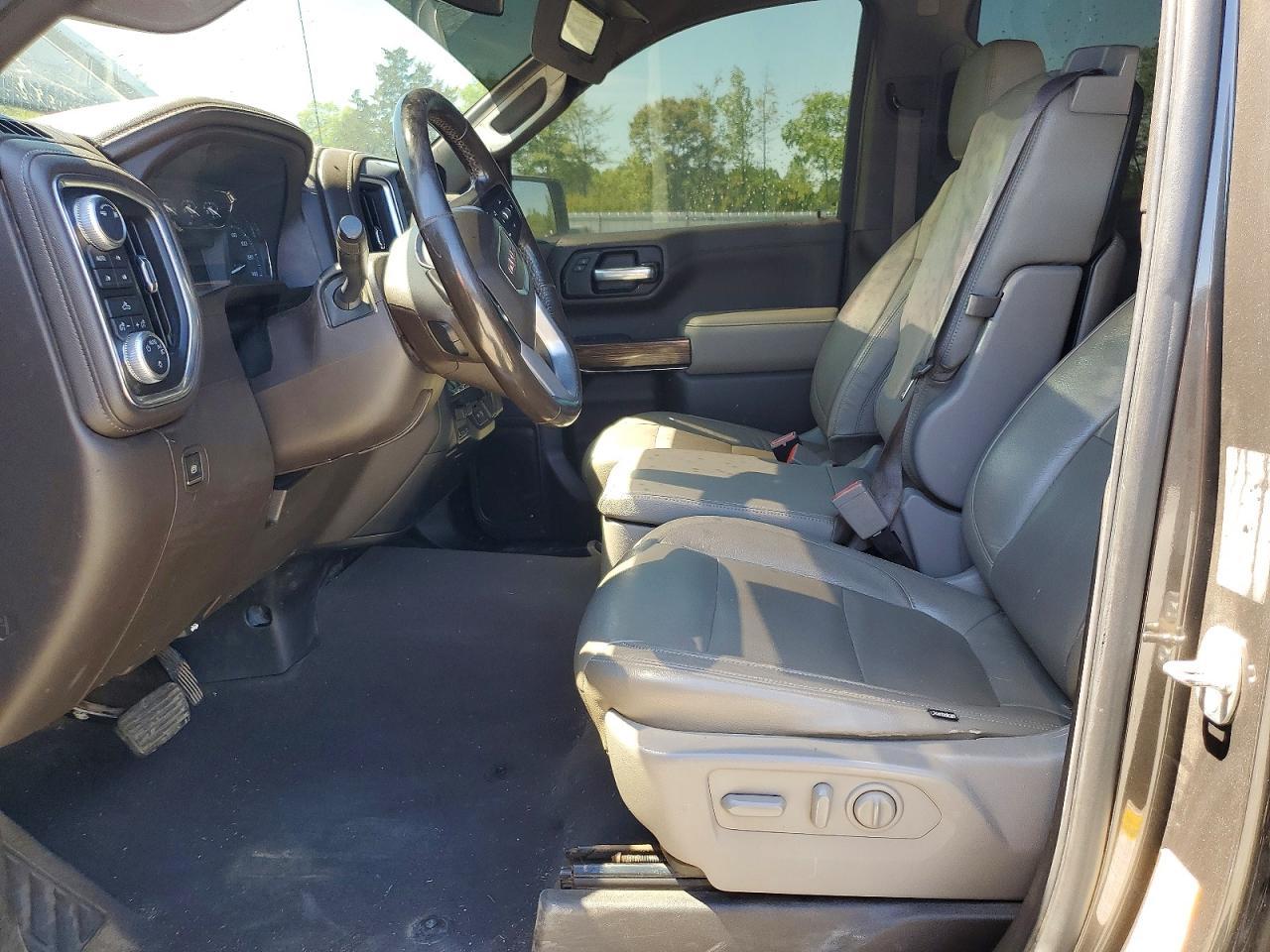 2019 GMC Sierra K1500 SLE