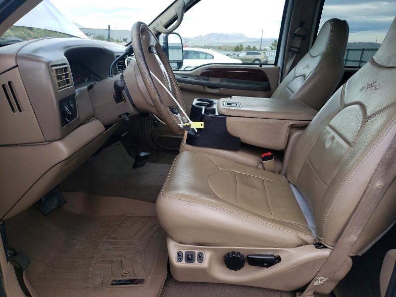 2000 Ford F350 SRW Super Duty