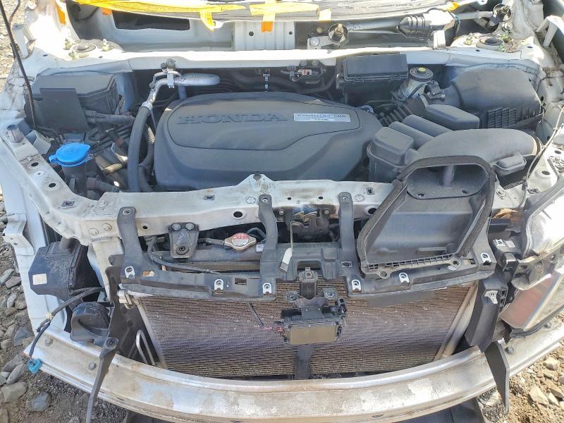 2019 Honda Pilot exl