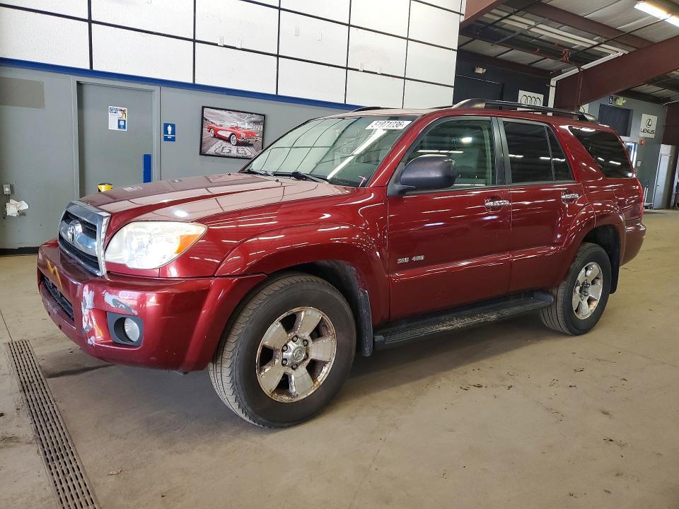 2007 Toyota 4runner SR5