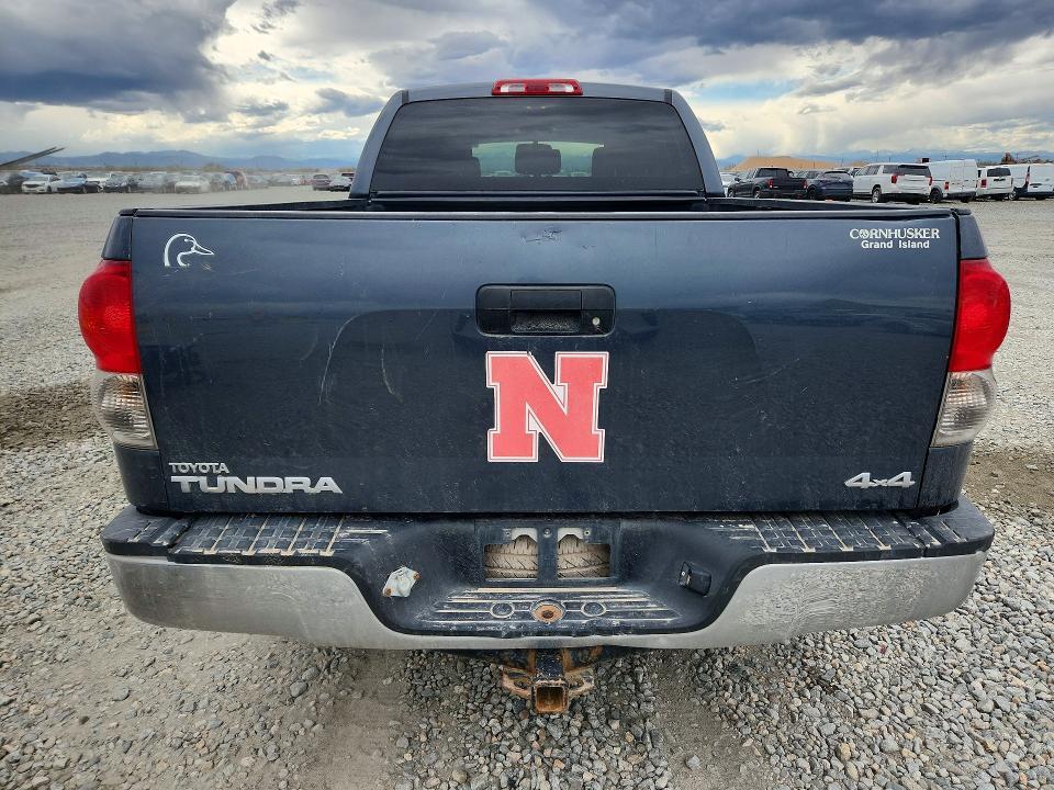 2008 Toyota Tundra Grade