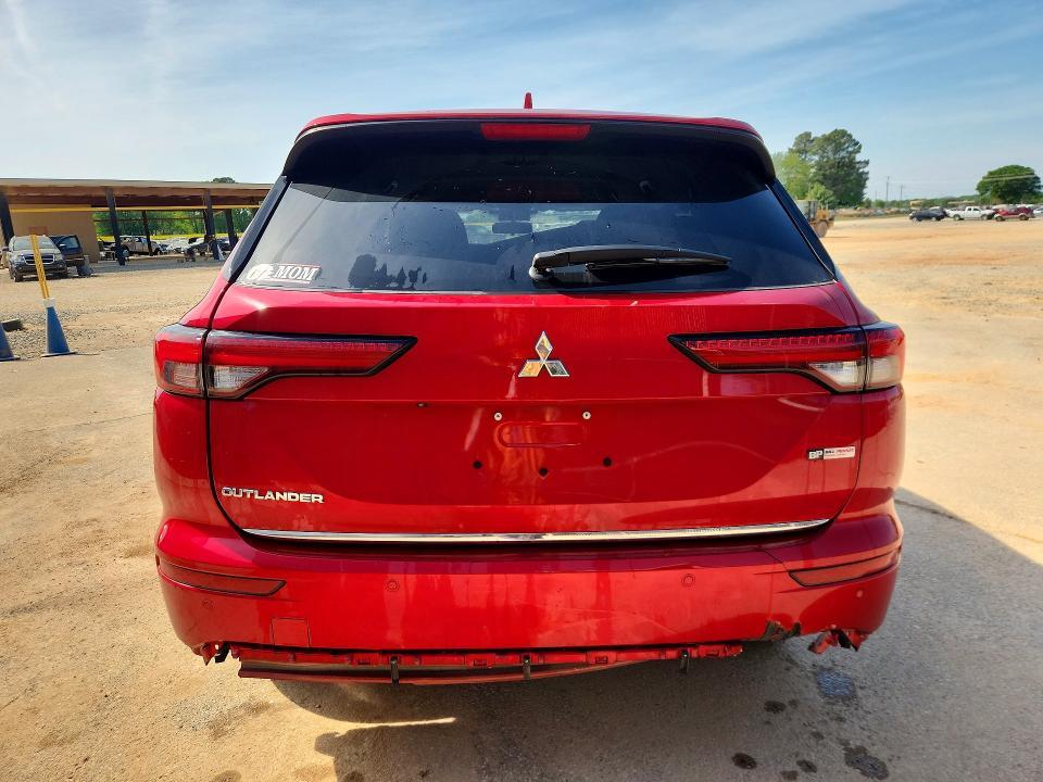 2024 Mitsubishi Outlander es