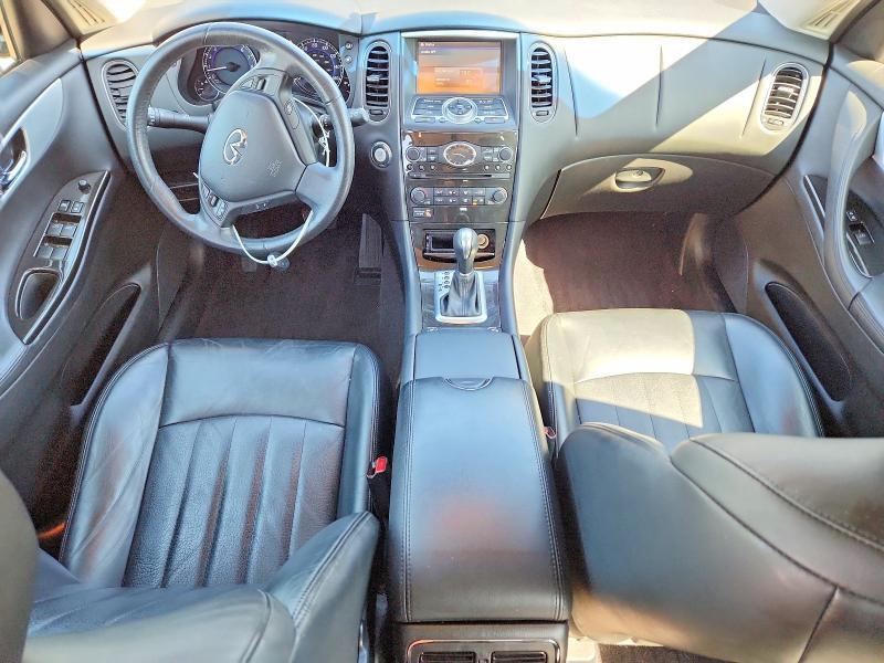 2017 Infiniti Qx50 Base