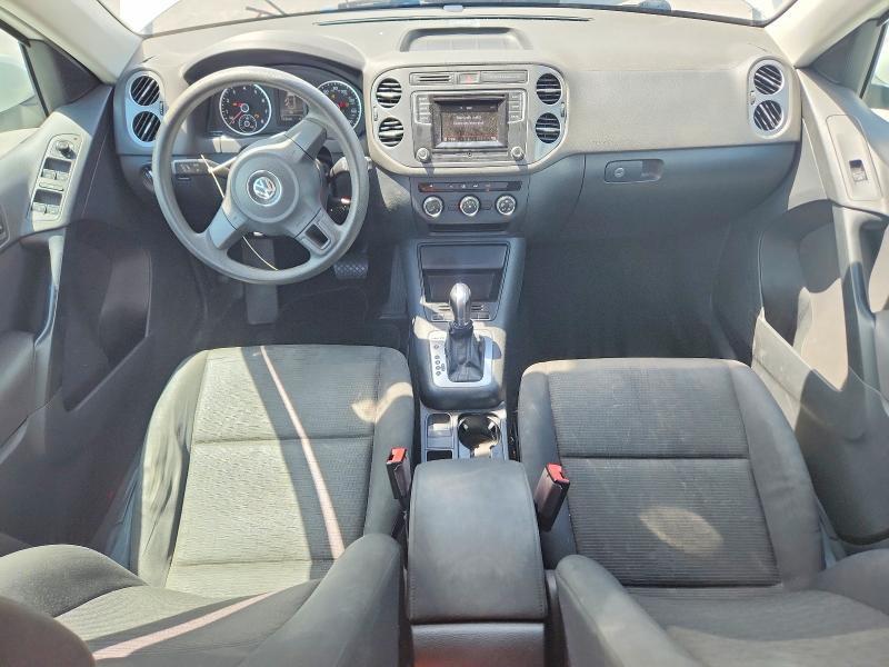 2017 Volkswagen Tiguan s