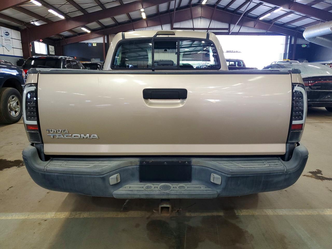 2005 Toyota Tacoma Base