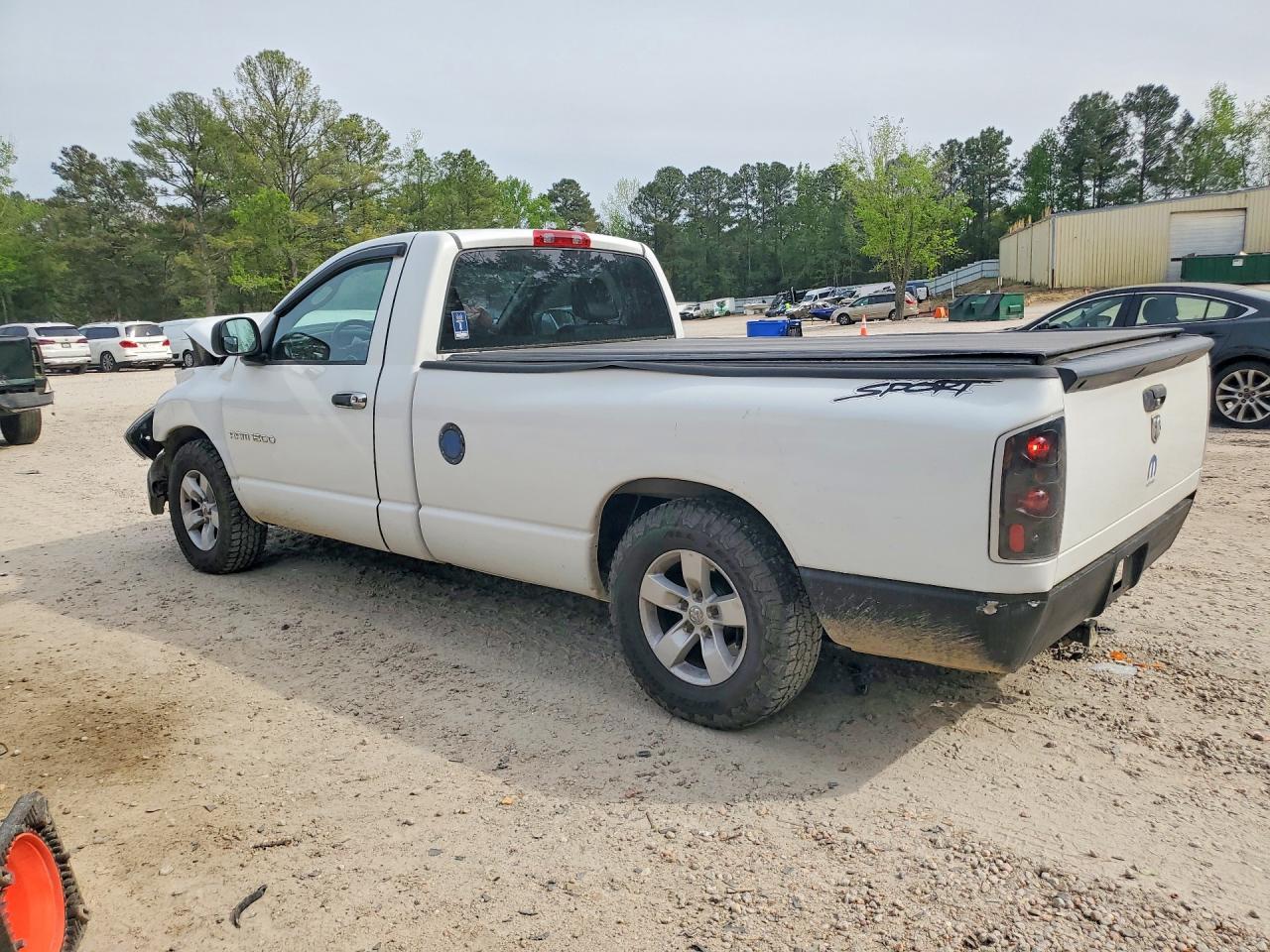 2006 Dodge RAM 1500 ST