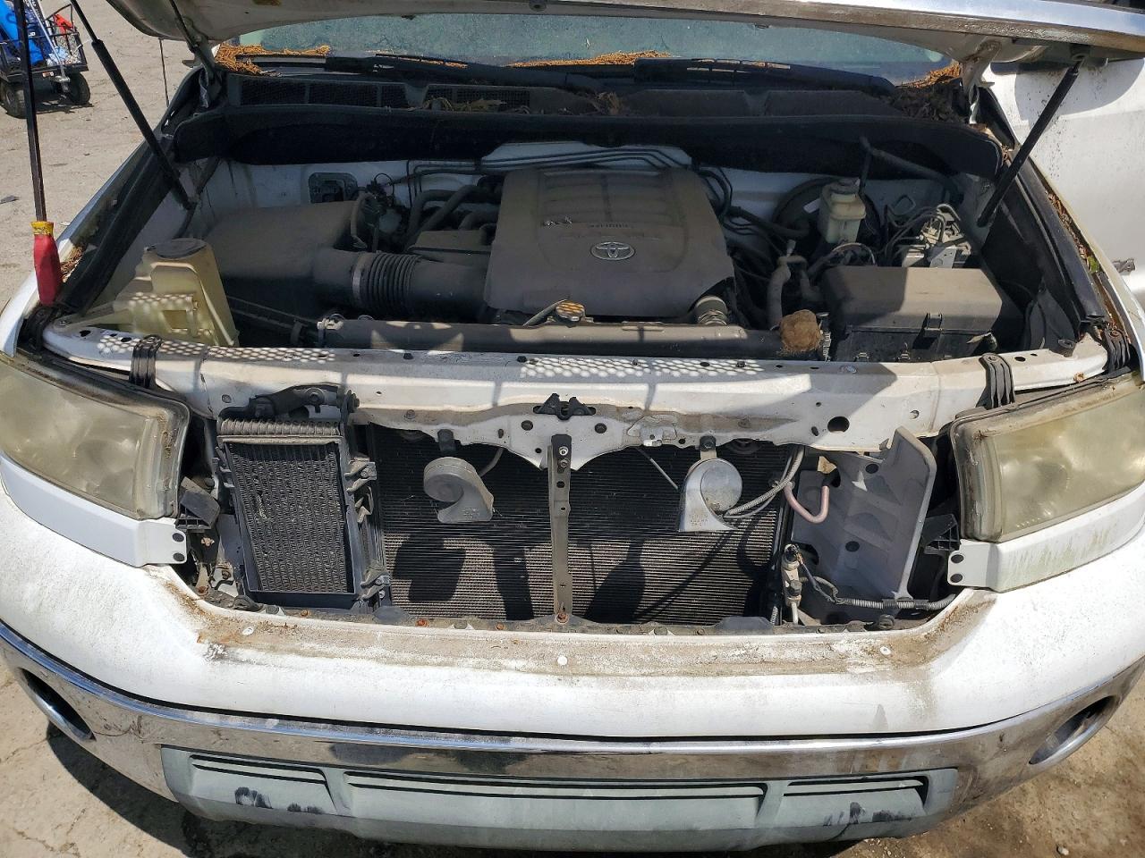 2010 Toyota Tundra Double Cab SR5