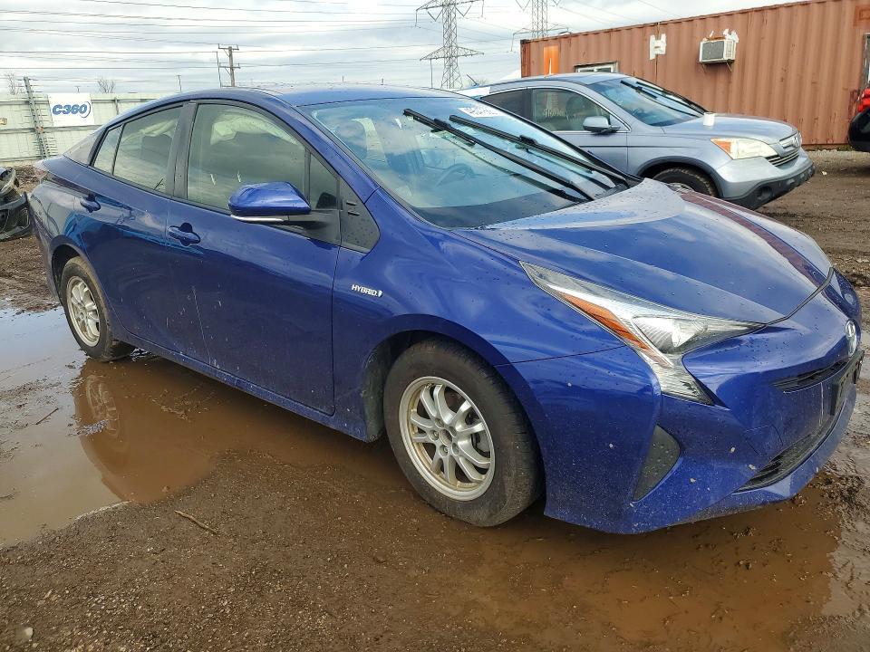 2016 Toyota Prius two