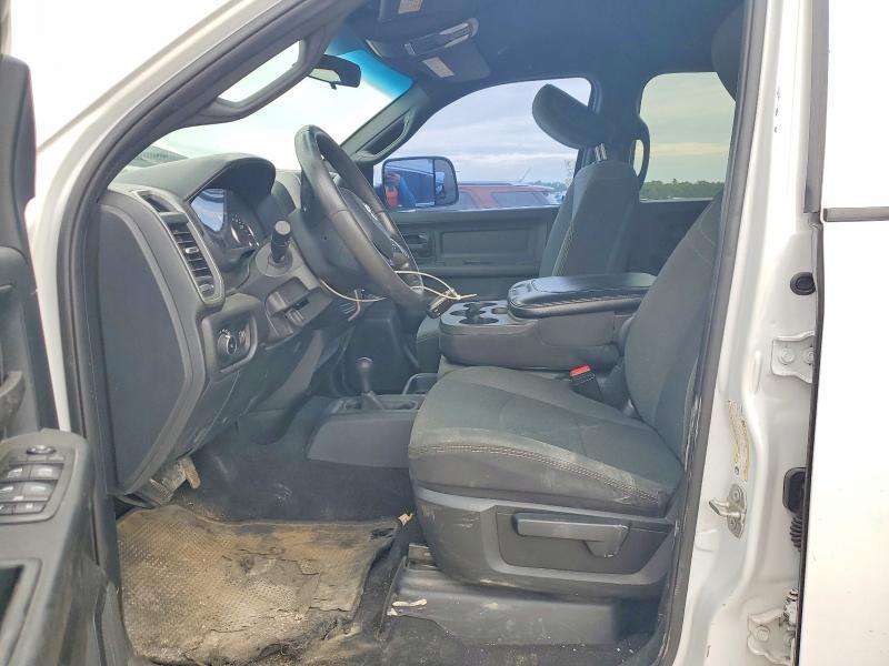 2021 Dodge RAM 3500 Tradesman